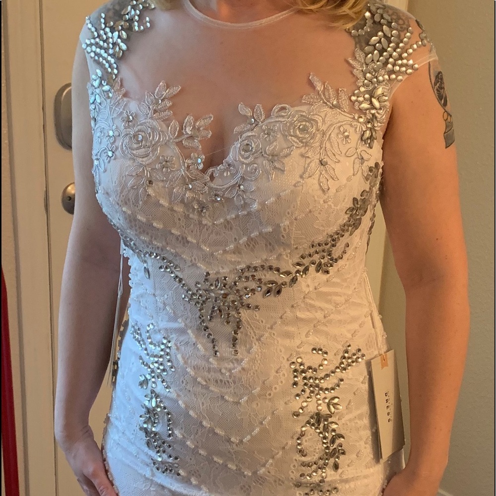 Beautiful Prom Dress